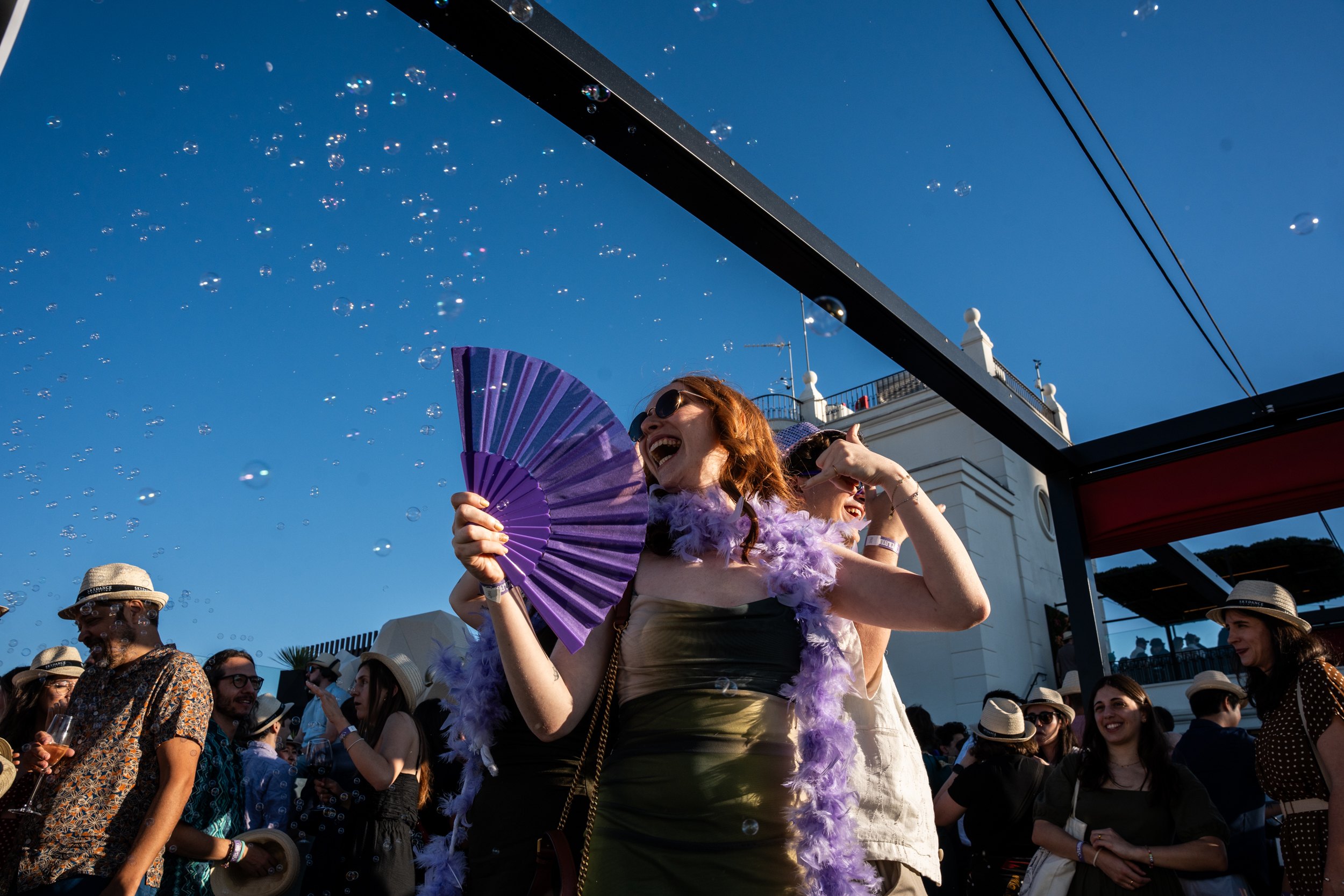 Eventos — fotografía de Matias Chiofalo